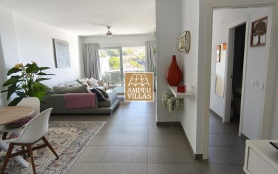 BEAUTIFUL, MODERN FLAT WITH A SPACIOUS TERRACE AND SEA VIEWS